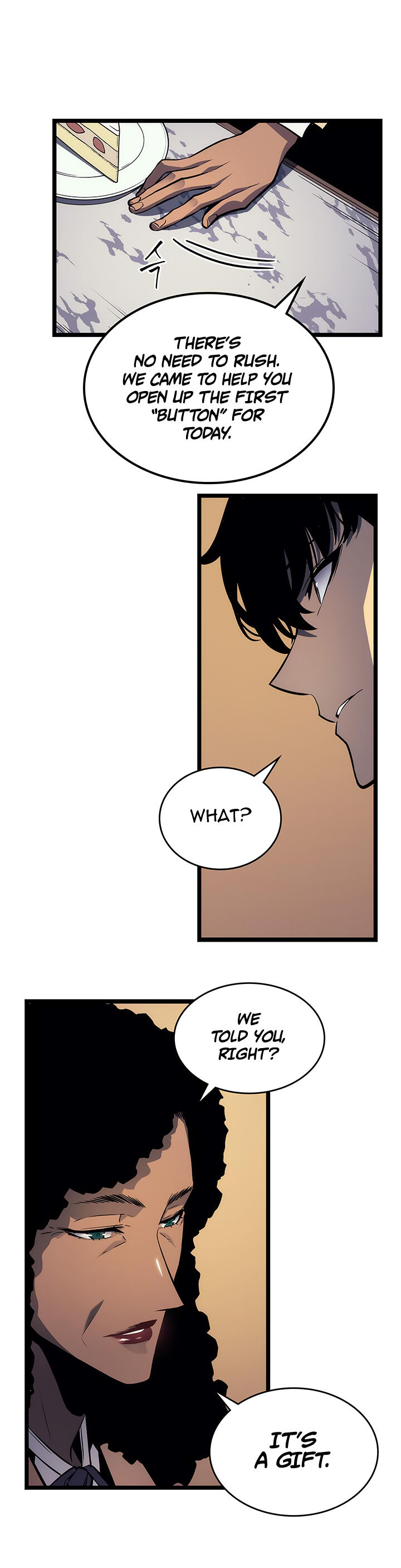 Read Solo Leveling Manga Online