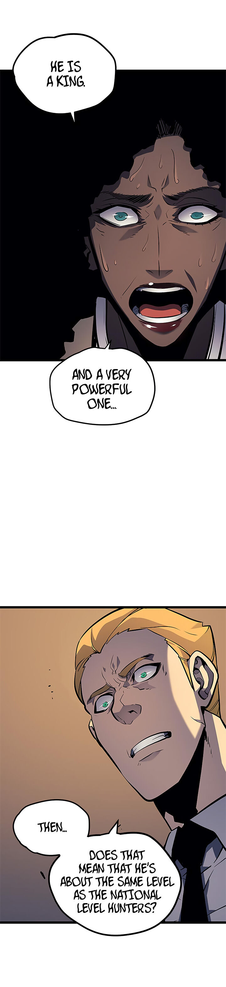 Read Solo Leveling Manga Online