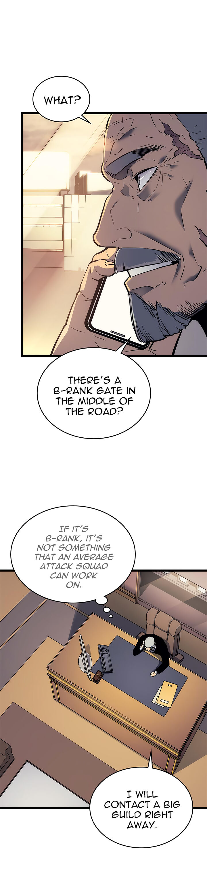 Read Solo Leveling Manga Online