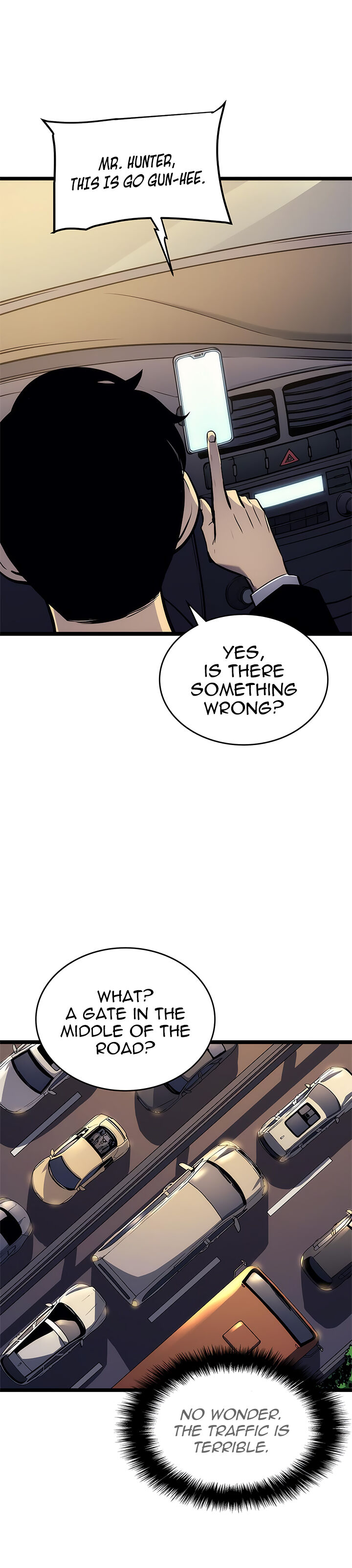 Read Solo Leveling Manga Online