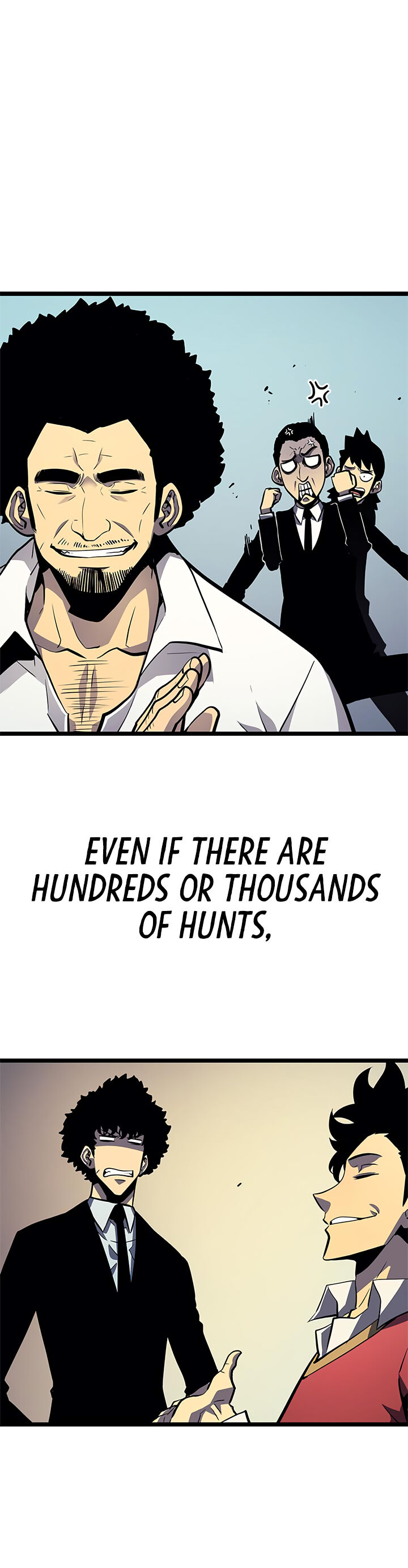 Read Solo Leveling Manga Online