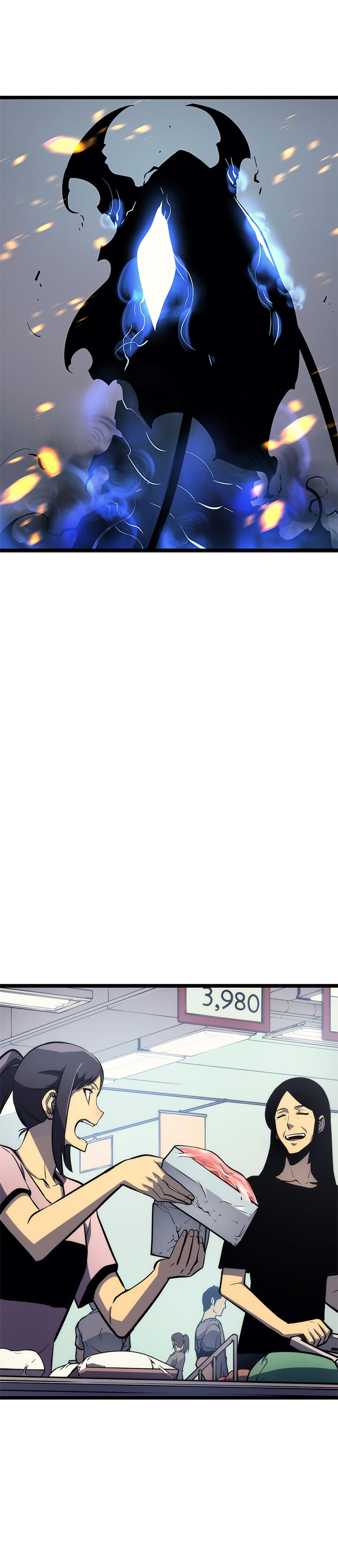 Read Solo Leveling Manga Online