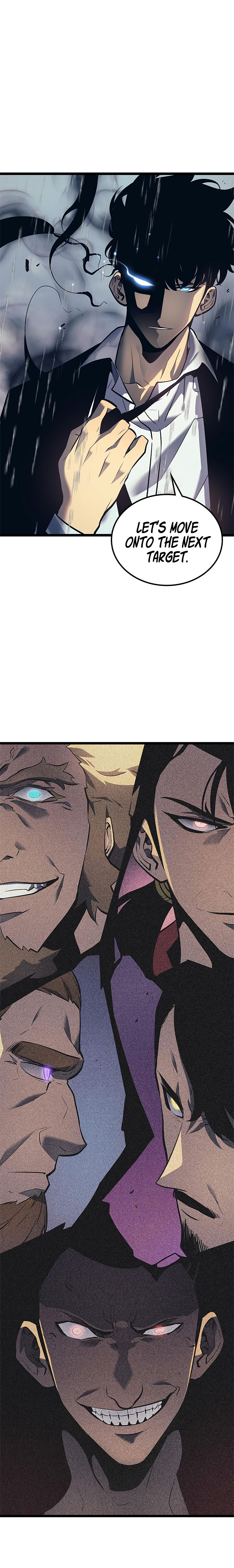 Read Solo Leveling Manga Online