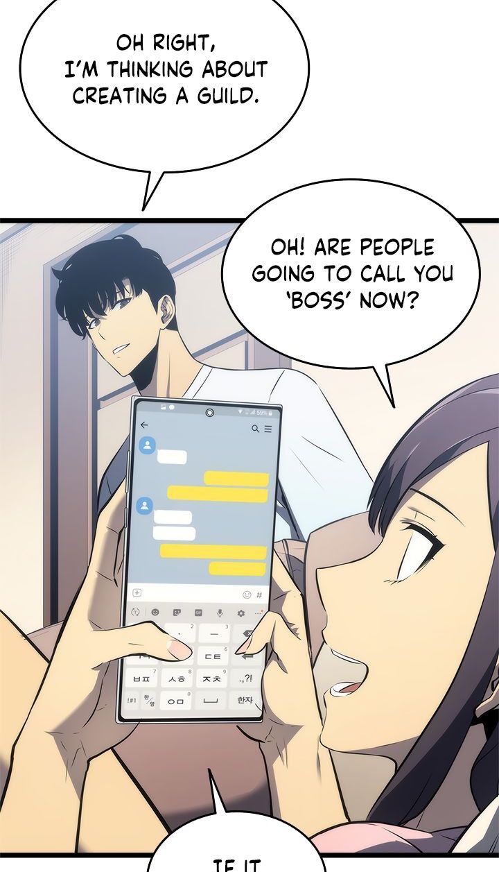 Read Solo Leveling Manga Online