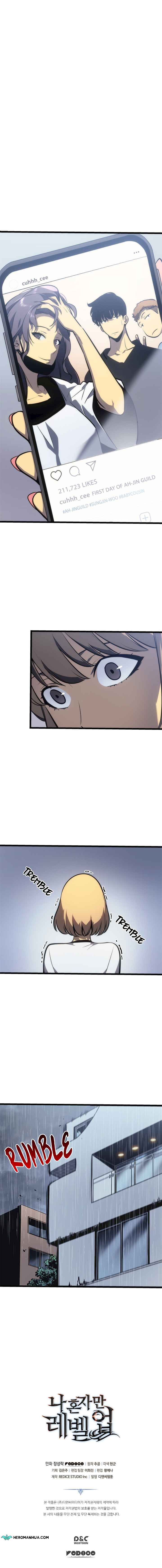 Read Solo Leveling Manga Online