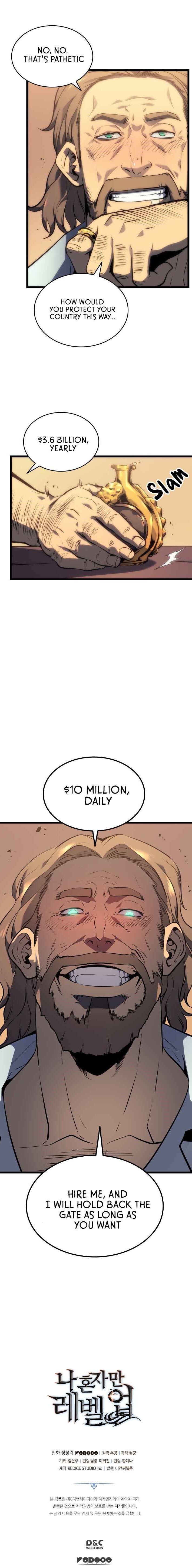 Read Solo Leveling Manga Online