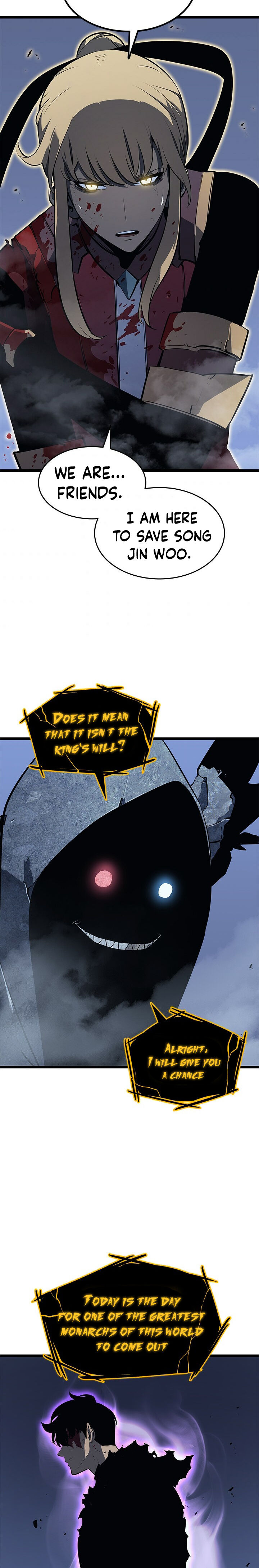 Read Solo Leveling Manga Online