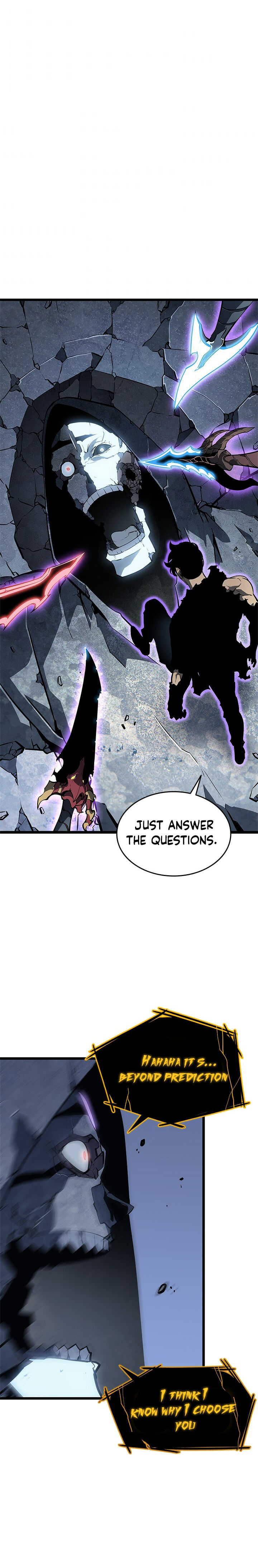 Read Solo Leveling Manga Online