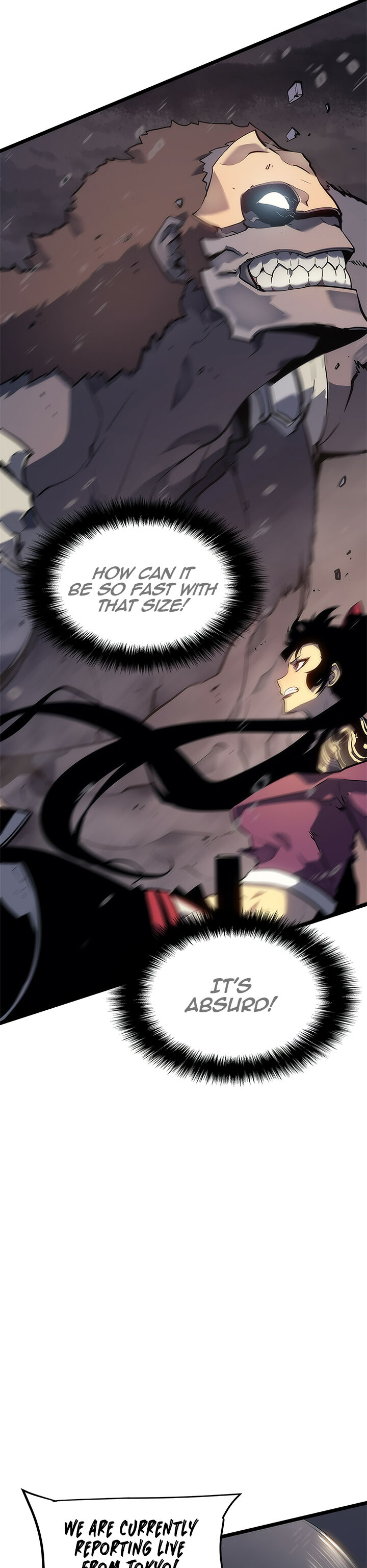 Read Solo Leveling Manga Online