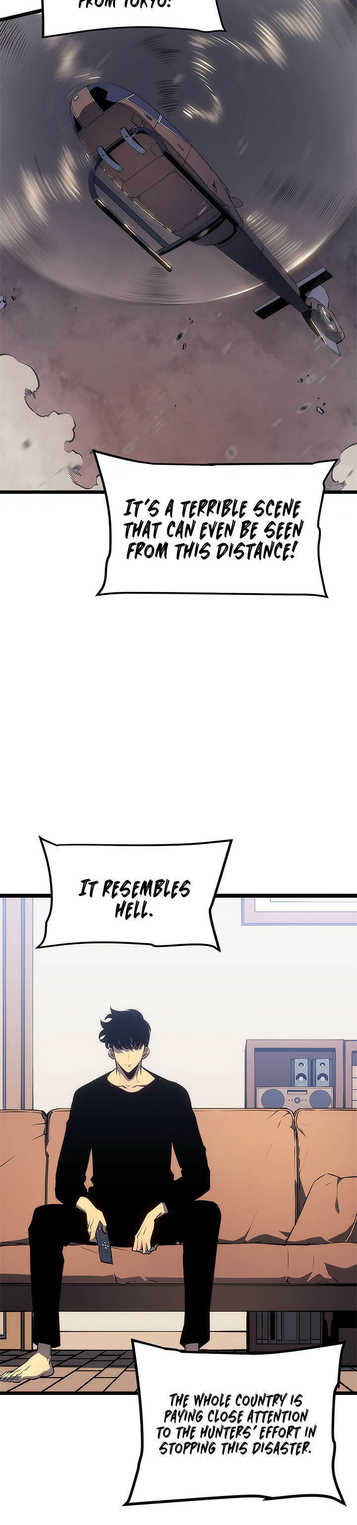 Read Solo Leveling Manga Online