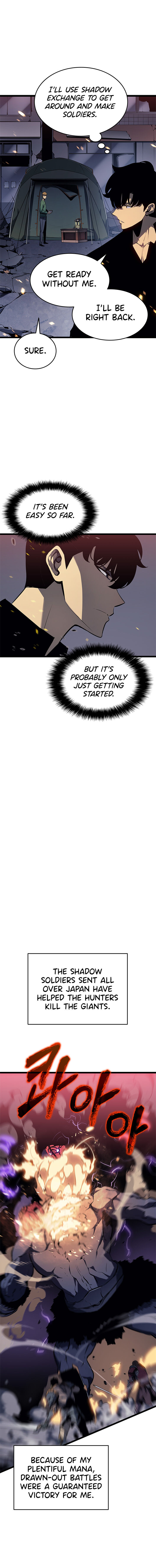 Read Solo Leveling Manga Online