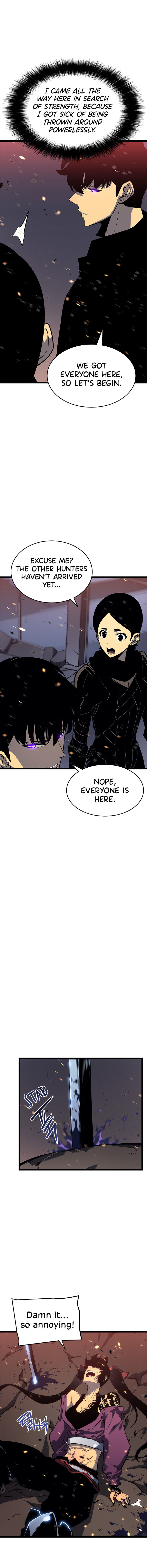 Read Solo Leveling Manga Online