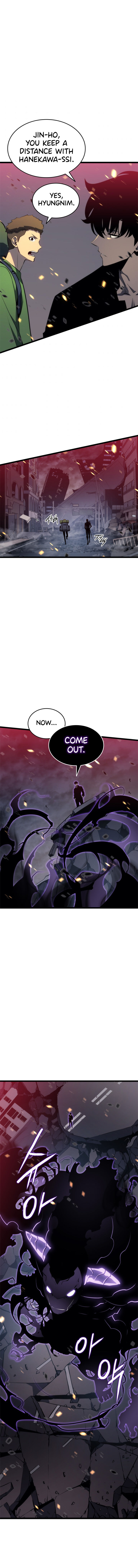 Read Solo Leveling Manga Online