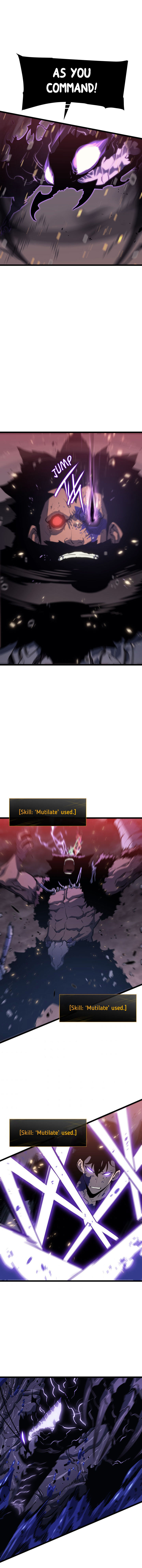 Read Solo Leveling Manga Online