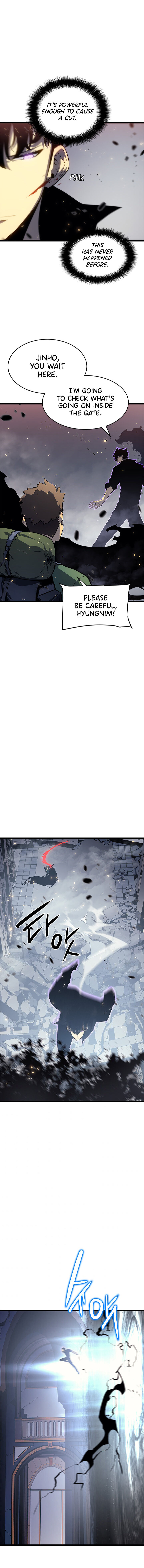 Read Solo Leveling Manga Online