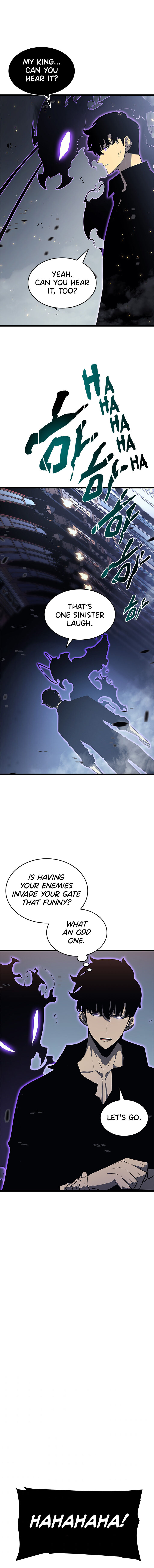 Read Solo Leveling Manga Online