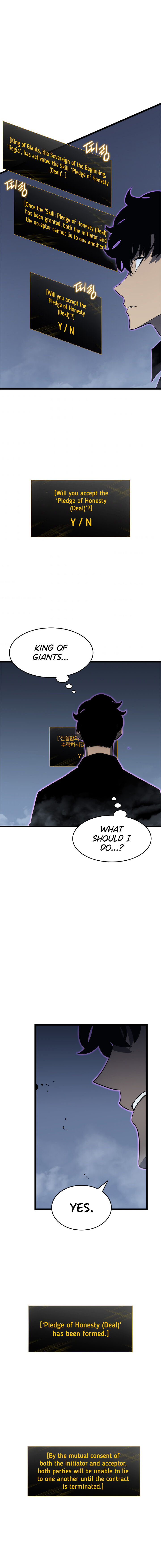 Read Solo Leveling Manga Online