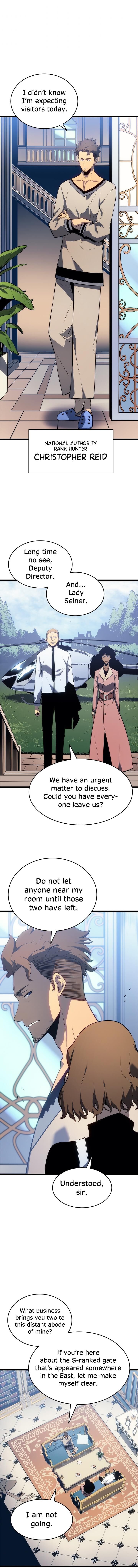 Read Solo Leveling Manga Online