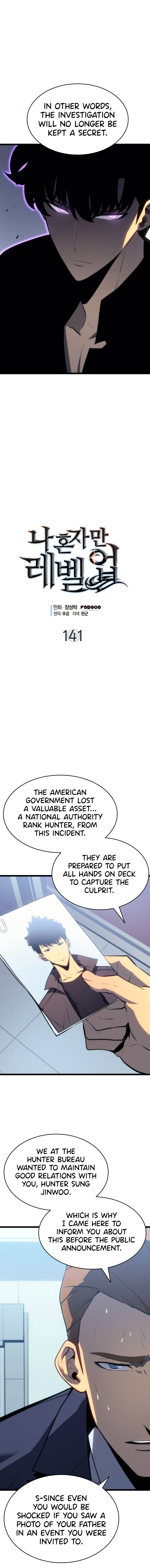 Read Solo Leveling Manga Online