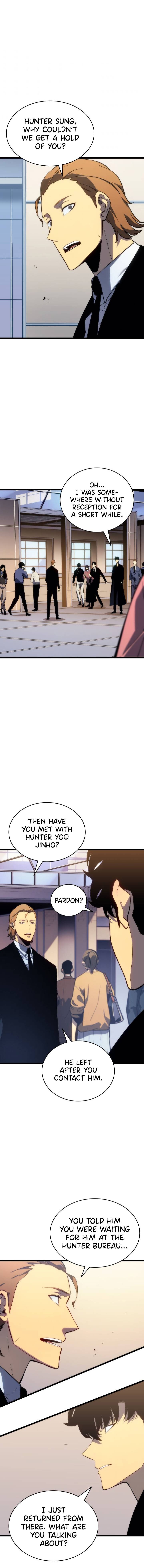 Read Solo Leveling Manga Online