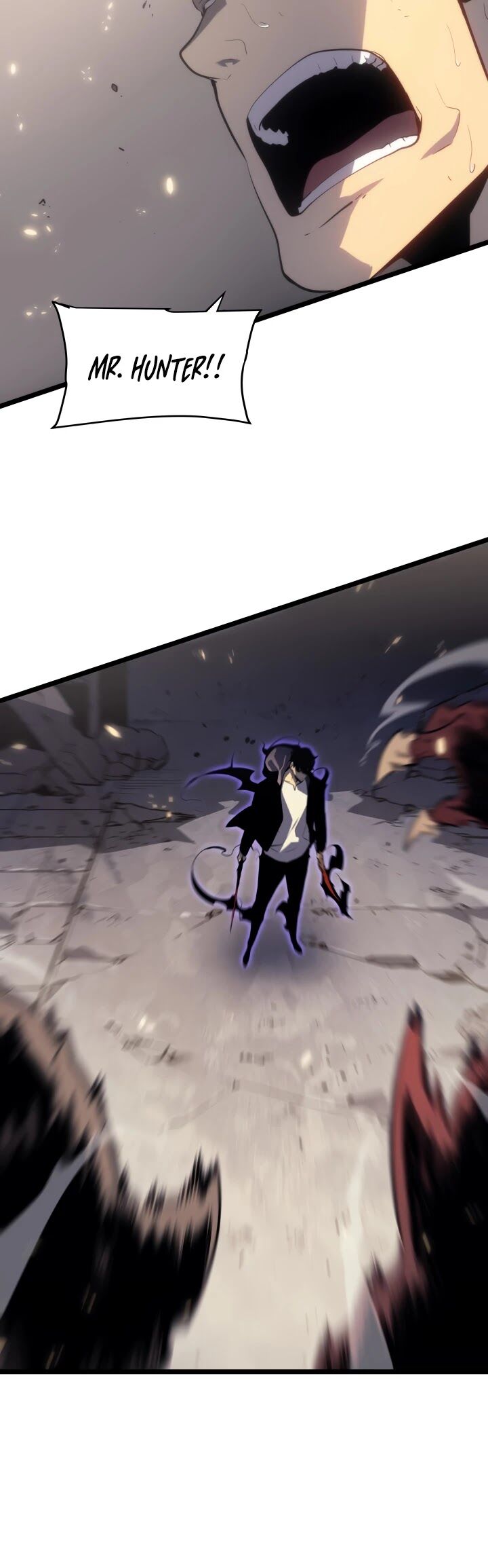 Read Solo Leveling Manga Online