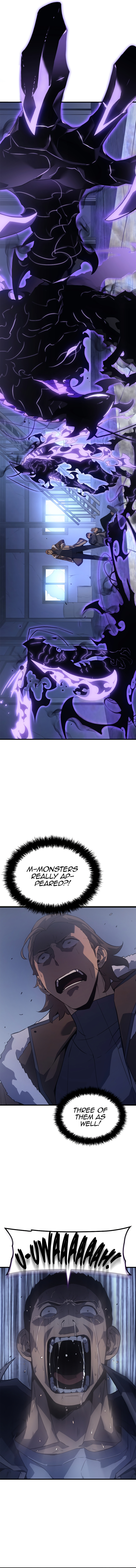 Read Solo Leveling Manga Online