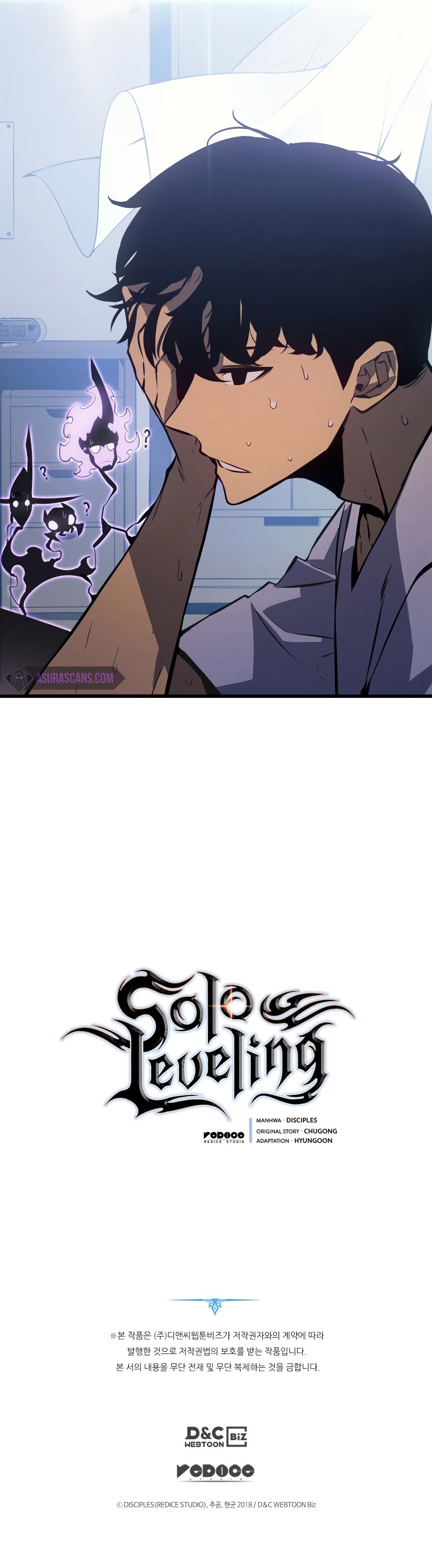 Read Solo Leveling Manga Online