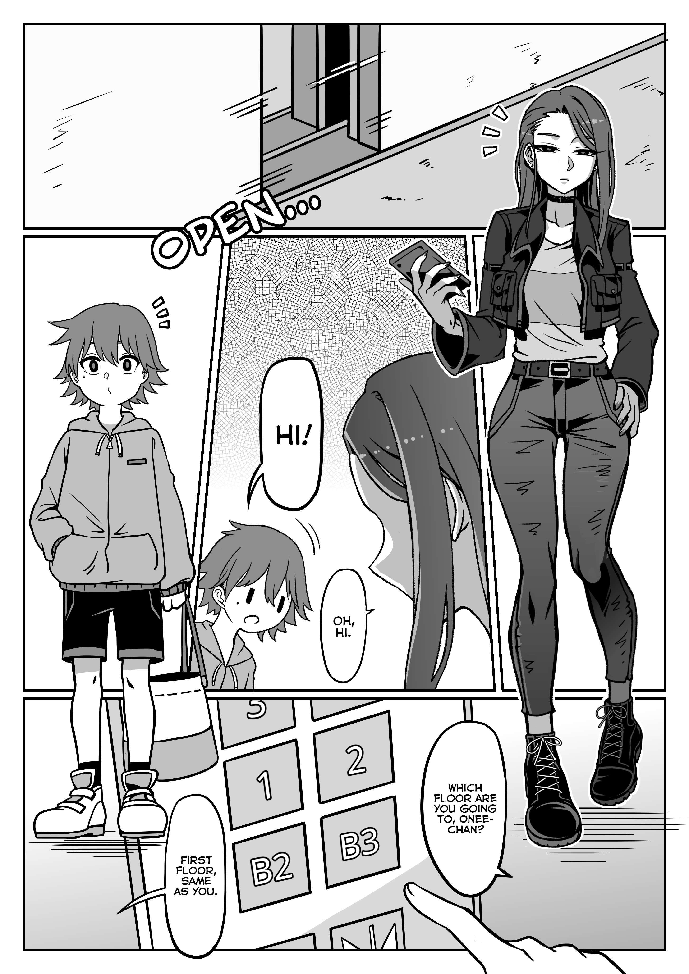 Read Something Naughty Would Happen If They Knew Each Other's Thoughts Manga Online