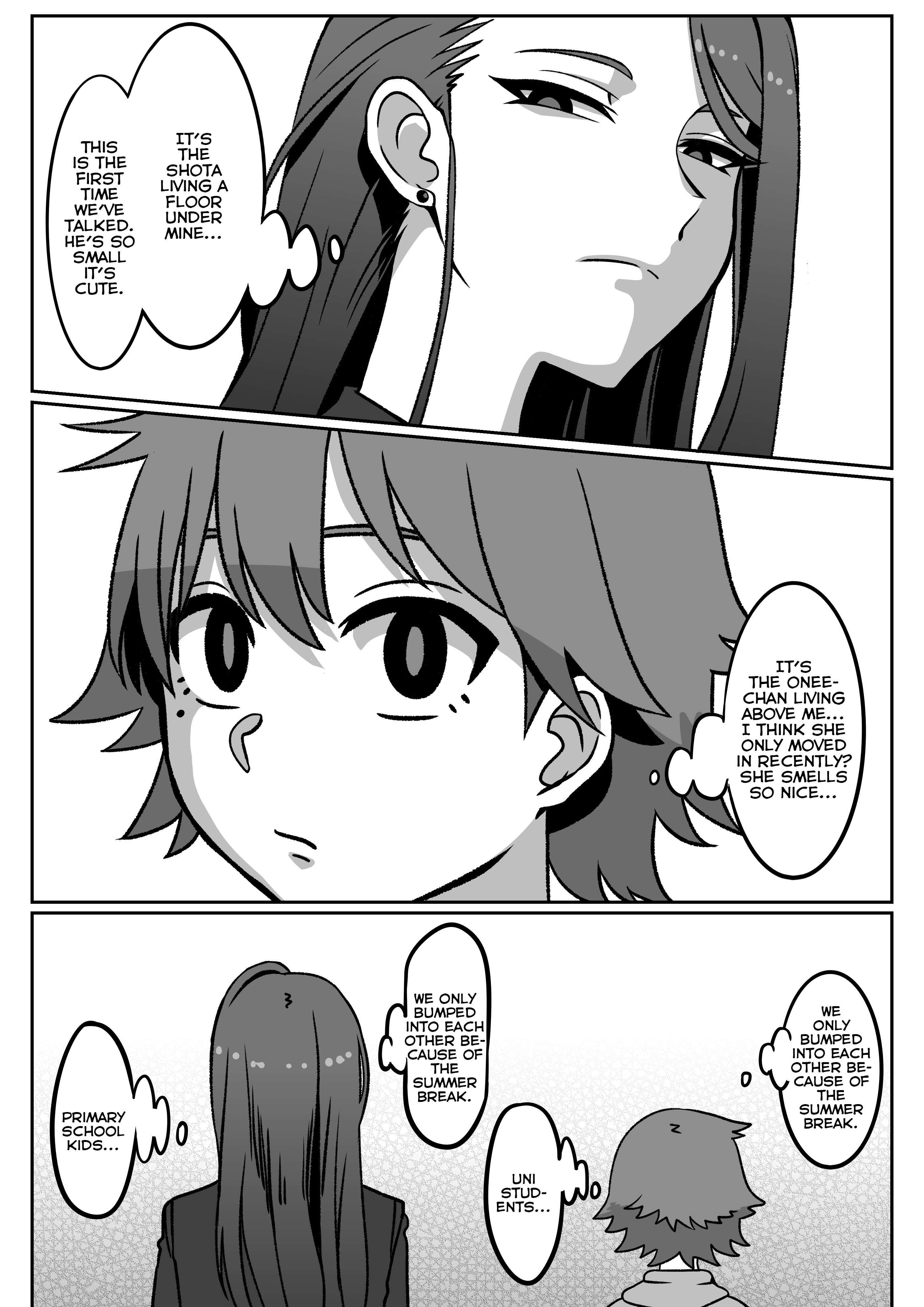 Read Something Naughty Would Happen If They Knew Each Other's Thoughts Manga Online