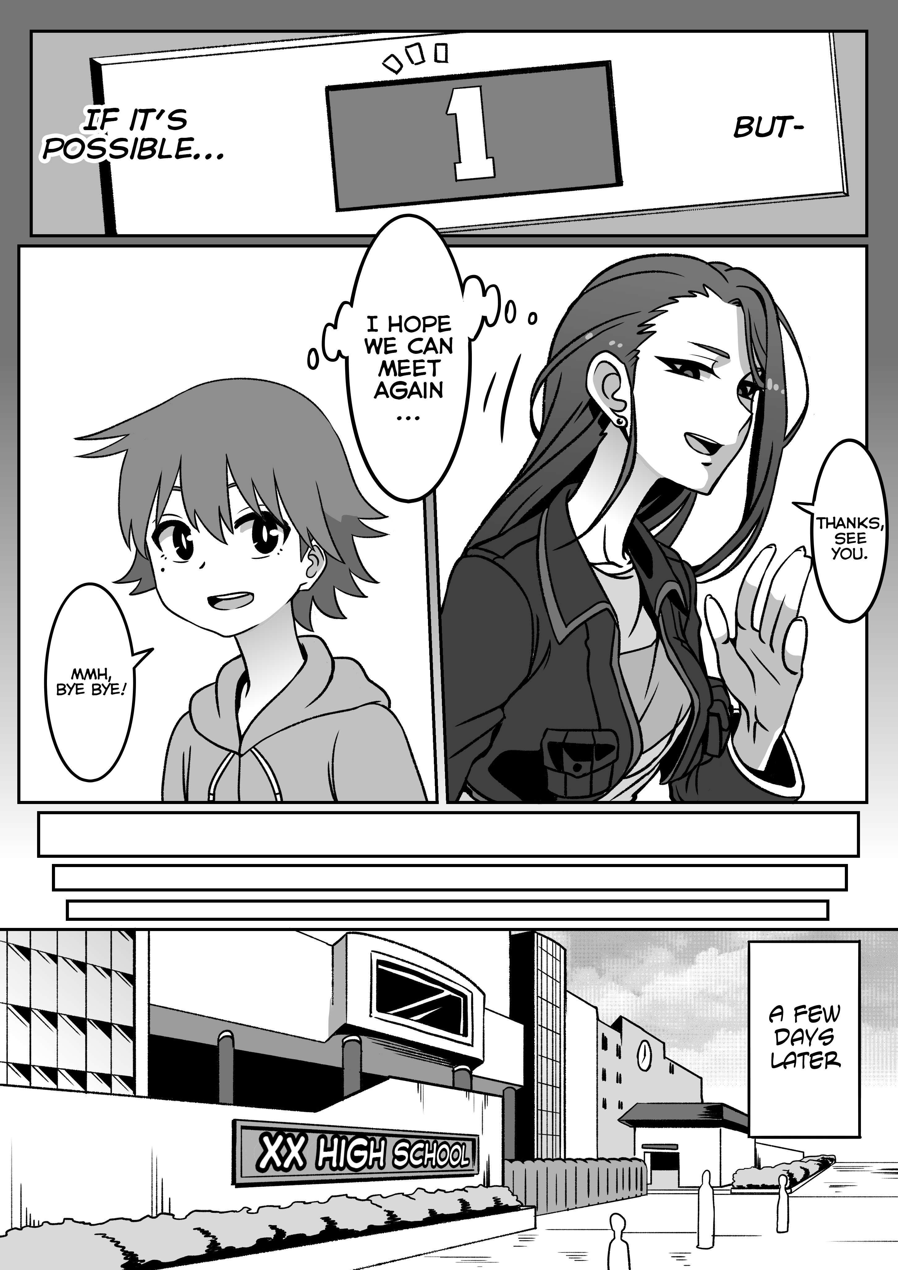 Read Something Naughty Would Happen If They Knew Each Other's Thoughts Manga Online