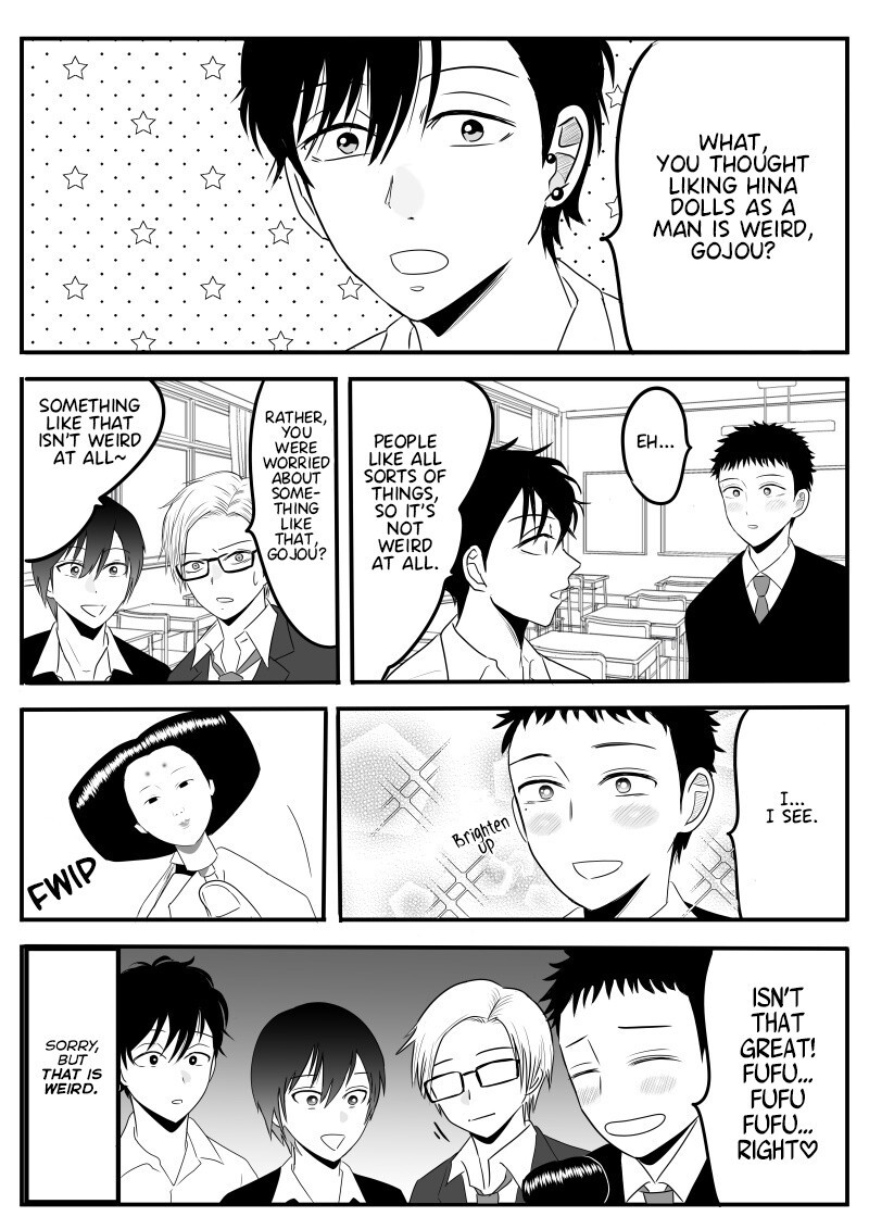 Read Sono Bisque Doll wa Koi wo Suru - fumifumi's Kisekoi (Doujinshi) Manga Online