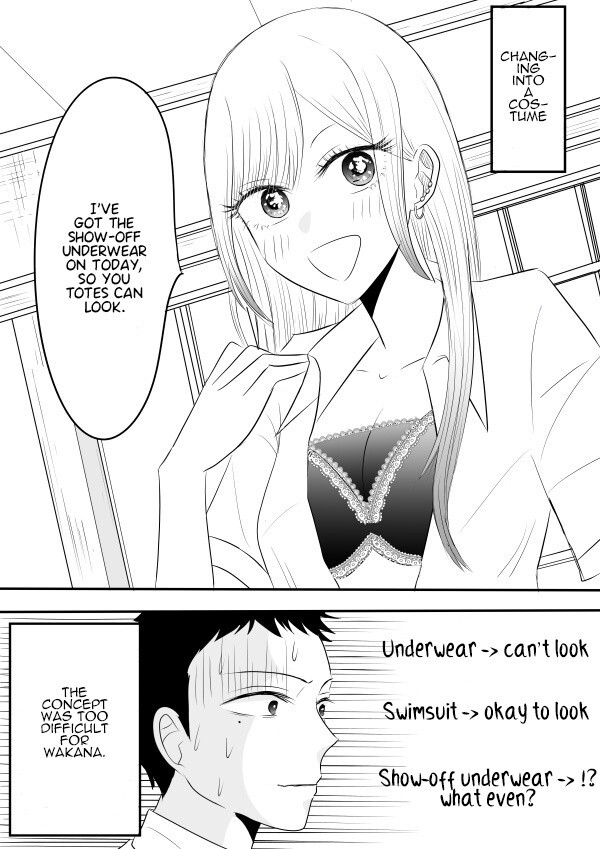 Read Sono Bisque Doll wa Koi wo Suru - fumifumi's Kisekoi (Doujinshi) Manga Online