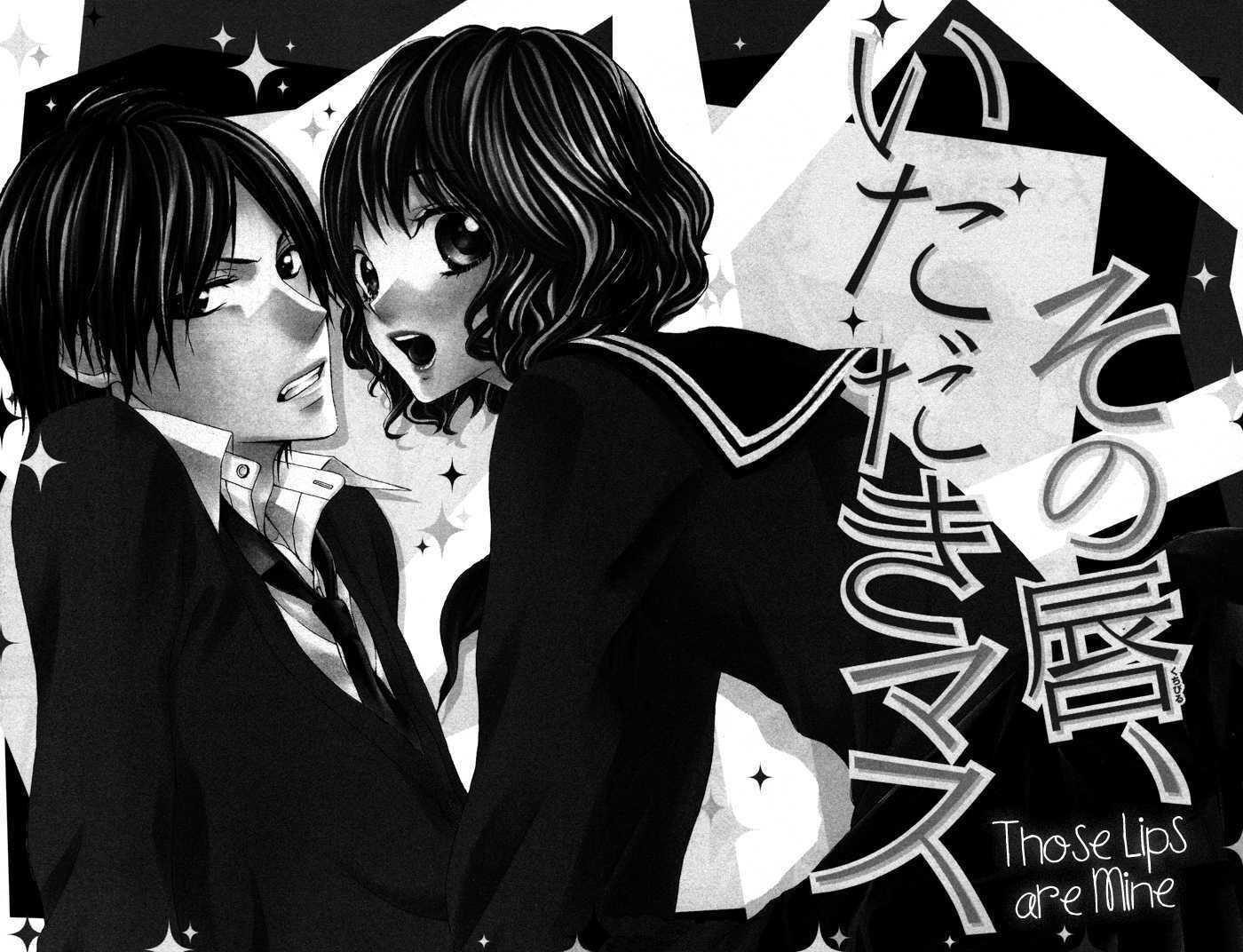 Read Sono Kuchibiru, Itadakimasu Manga Online