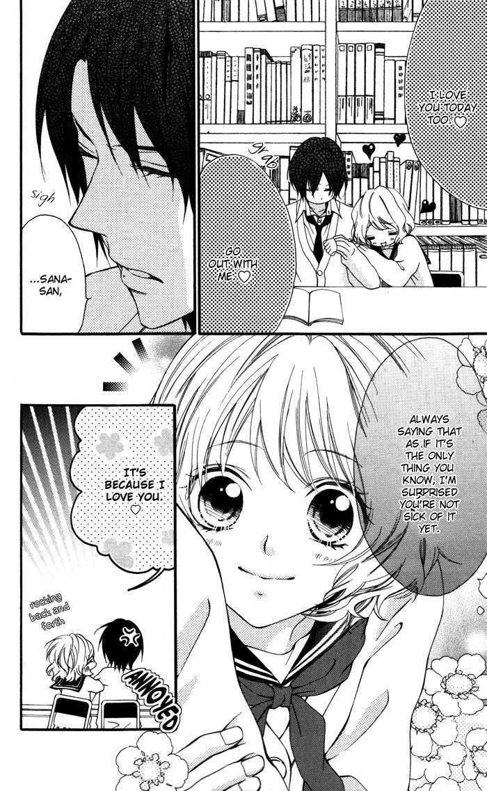 Read Sono Kuchibiru, Itadakimasu Manga Online
