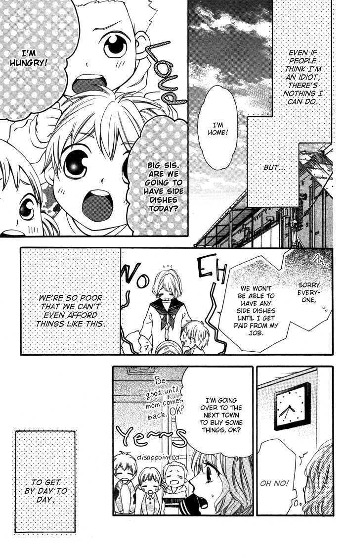 Read Sono Kuchibiru, Itadakimasu Manga Online