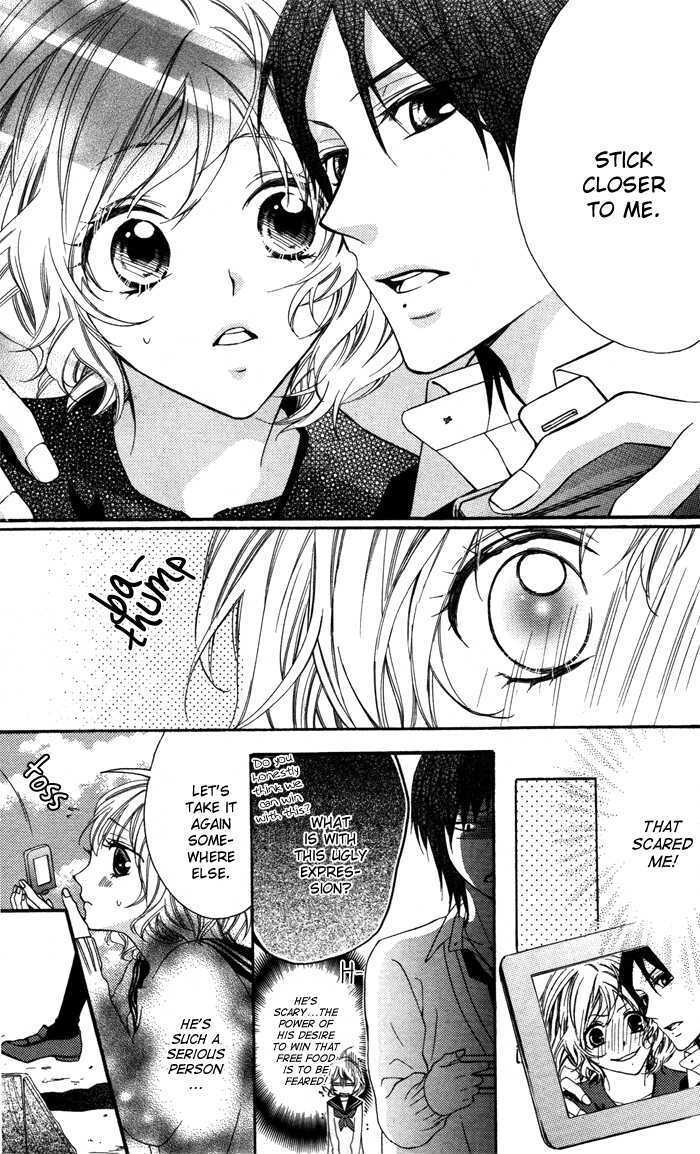 Read Sono Kuchibiru, Itadakimasu Manga Online