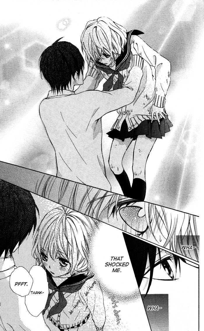 Read Sono Kuchibiru, Itadakimasu Manga Online