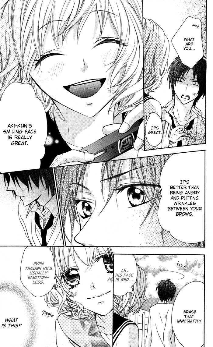 Read Sono Kuchibiru, Itadakimasu Manga Online