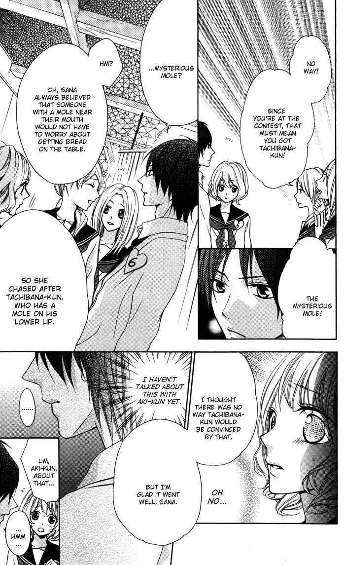 Read Sono Kuchibiru, Itadakimasu Manga Online