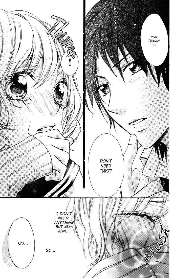 Read Sono Kuchibiru, Itadakimasu Manga Online