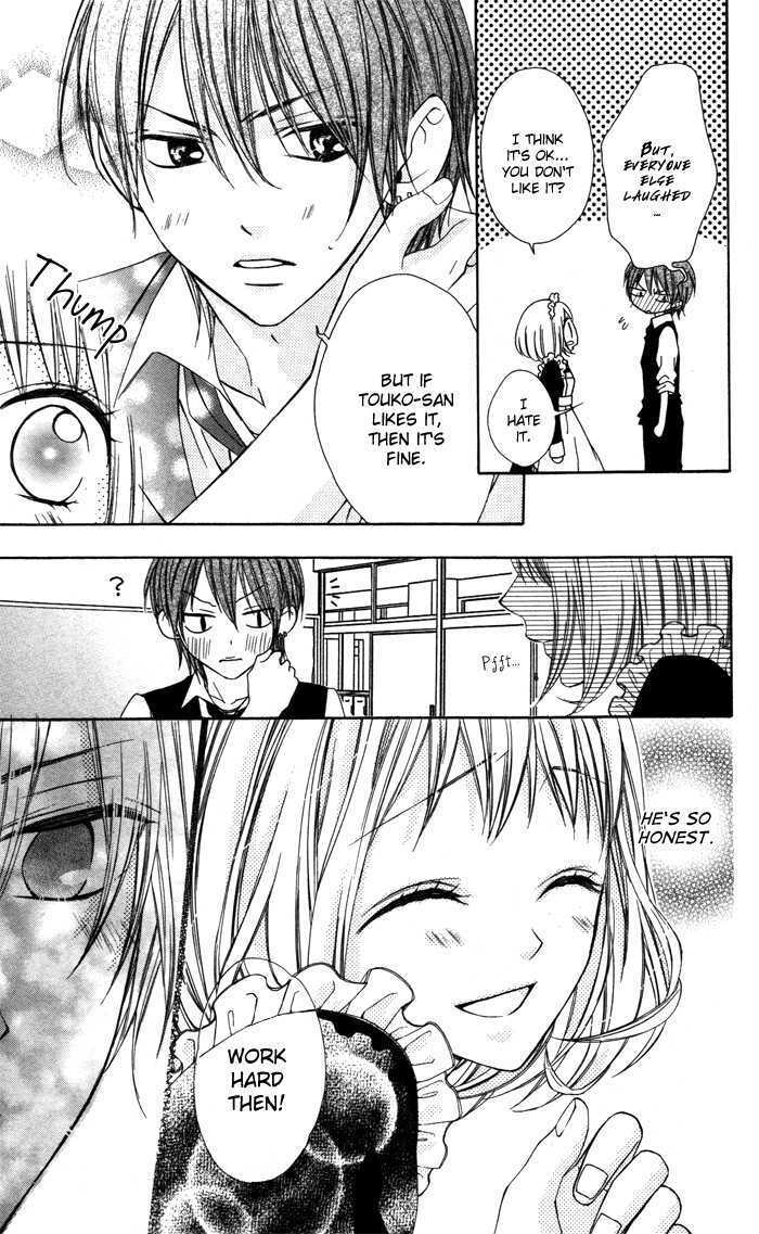 Read Sono Kuchibiru, Itadakimasu Manga Online