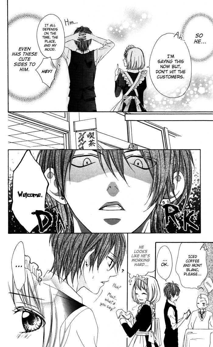 Read Sono Kuchibiru, Itadakimasu Manga Online