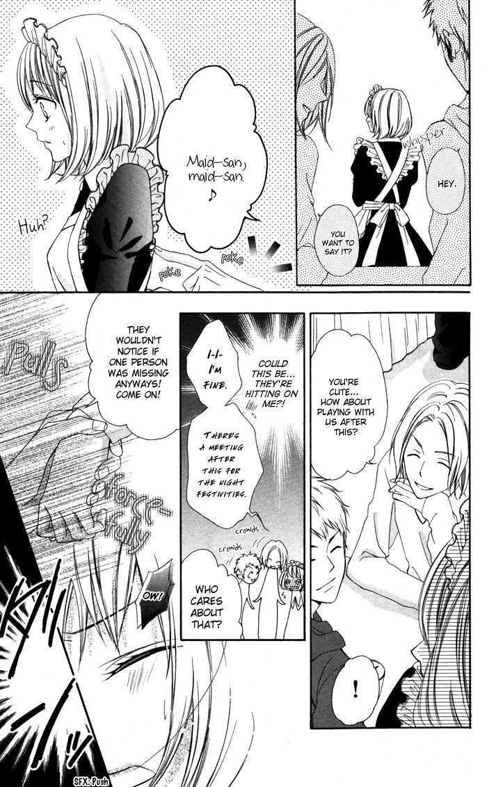 Read Sono Kuchibiru, Itadakimasu Manga Online