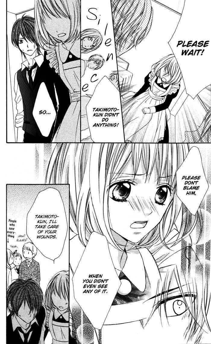 Read Sono Kuchibiru, Itadakimasu Manga Online