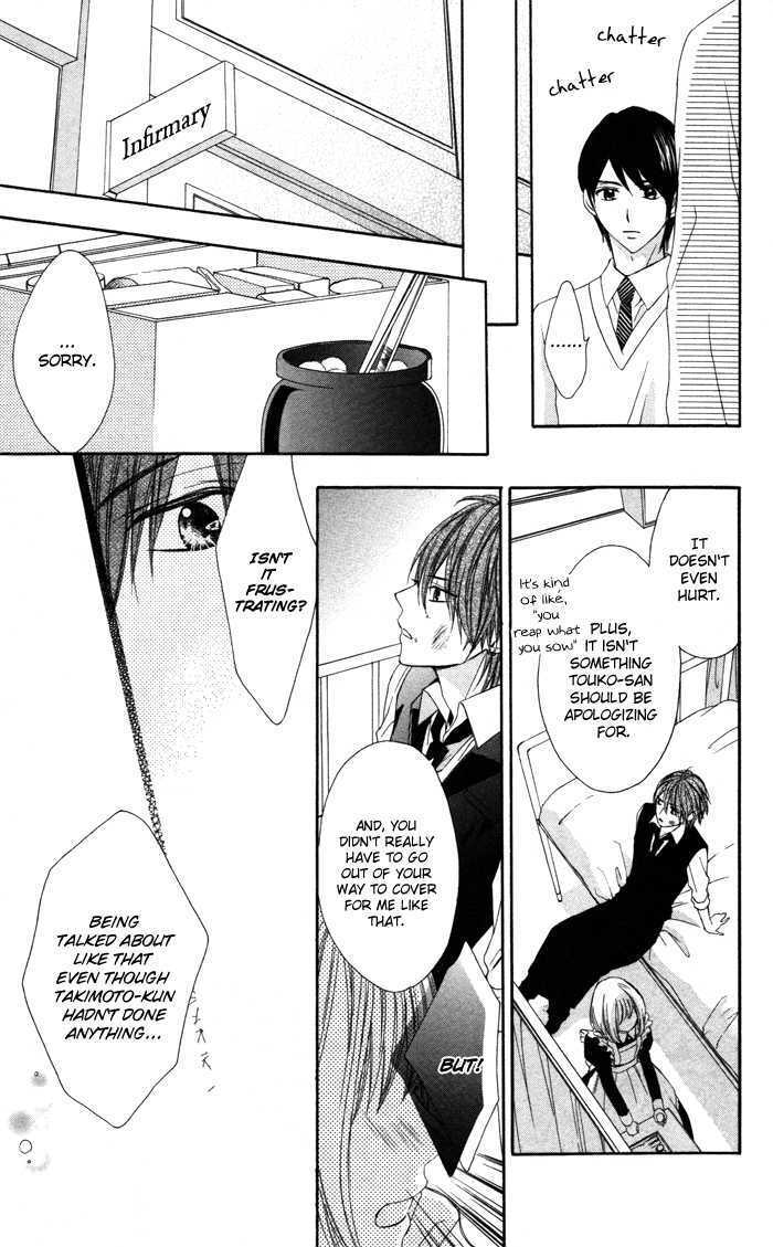 Read Sono Kuchibiru, Itadakimasu Manga Online