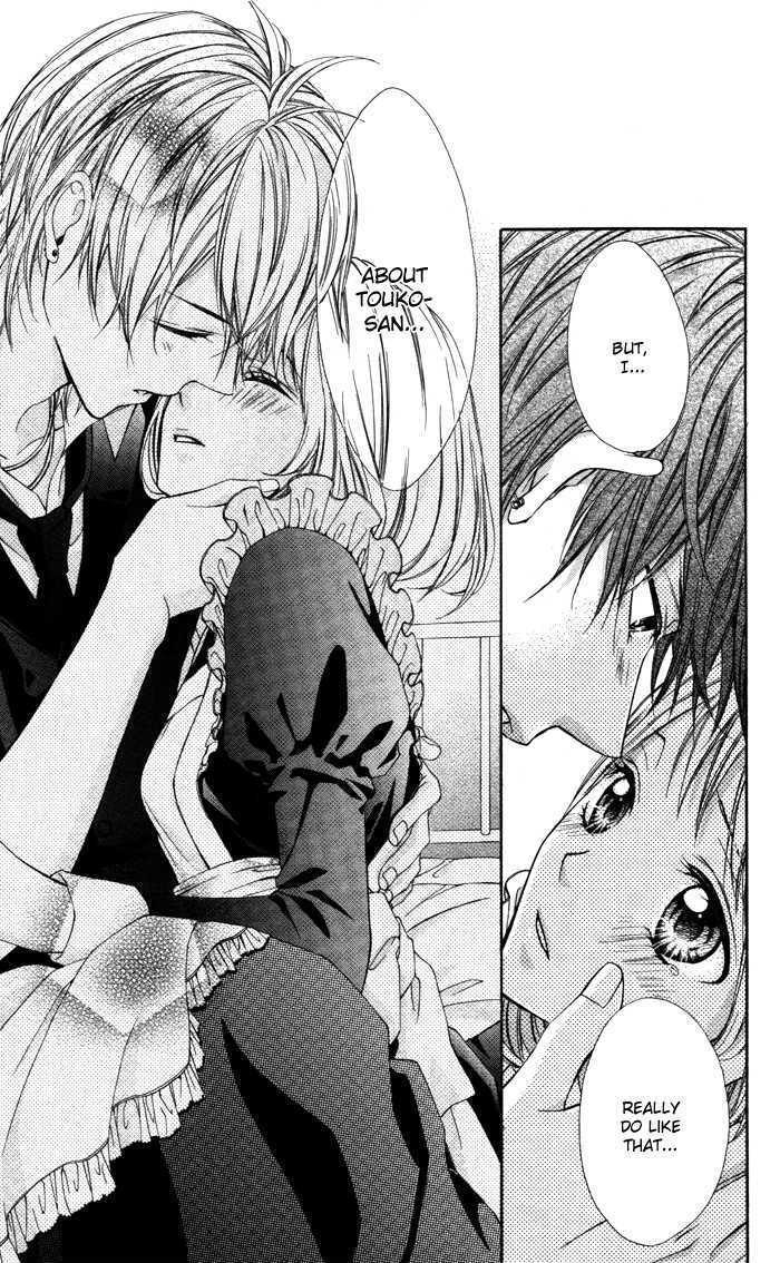 Read Sono Kuchibiru, Itadakimasu Manga Online