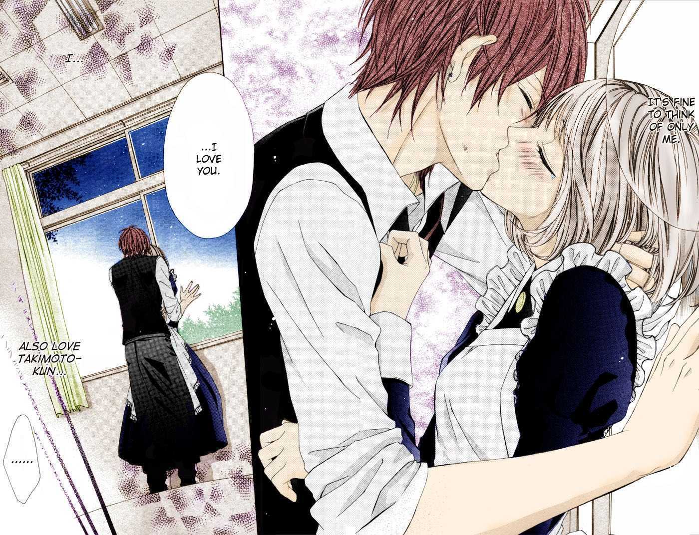 Read Sono Kuchibiru, Itadakimasu Manga Online