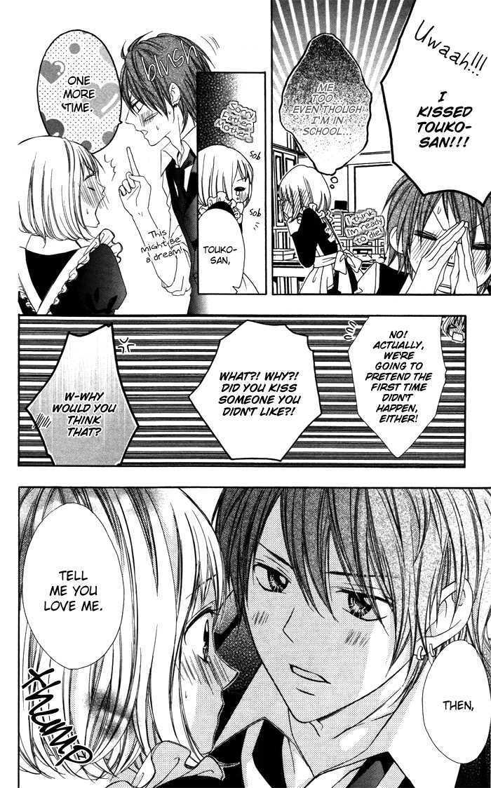 Read Sono Kuchibiru, Itadakimasu Manga Online