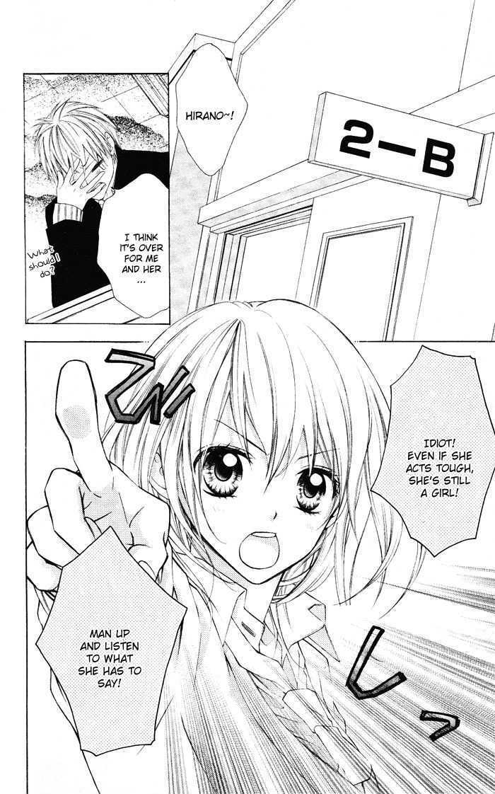 Read Sono Kuchibiru, Itadakimasu Manga Online