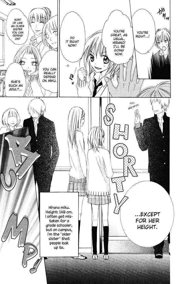 Read Sono Kuchibiru, Itadakimasu Manga Online